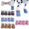 Hot Selling Winter Boot For Dog Cheap Warm Pet Shoes